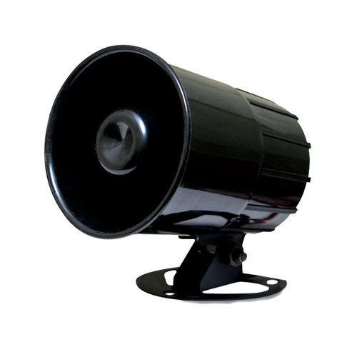 آژیر باسیم تک صدا فایر وال