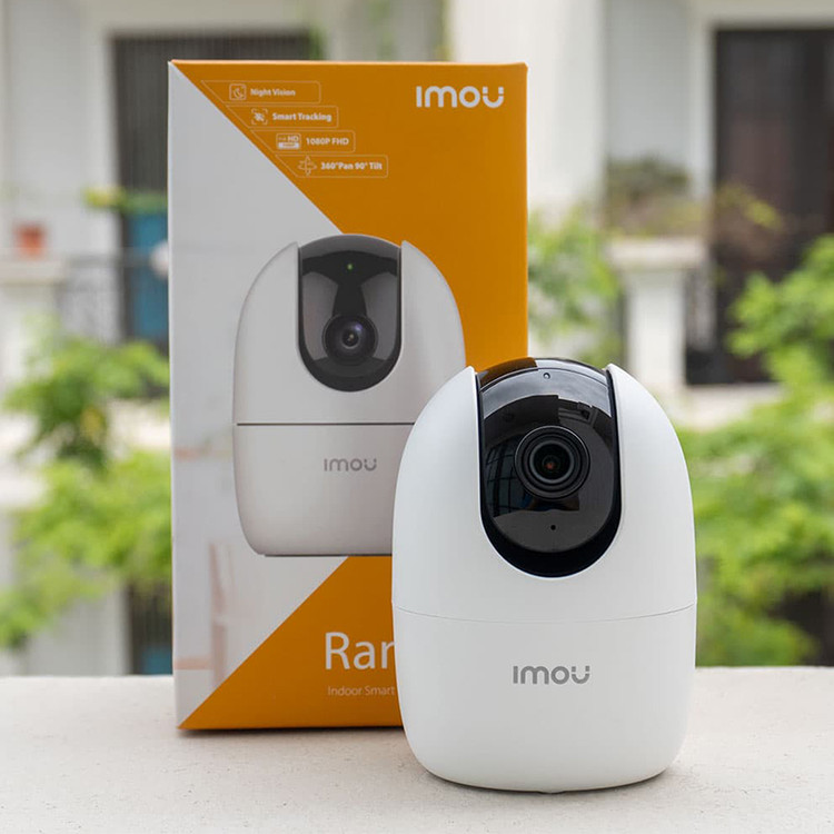 خرید دوربین مداربسته بی سیم آیمو مدل Ranger 2 4K