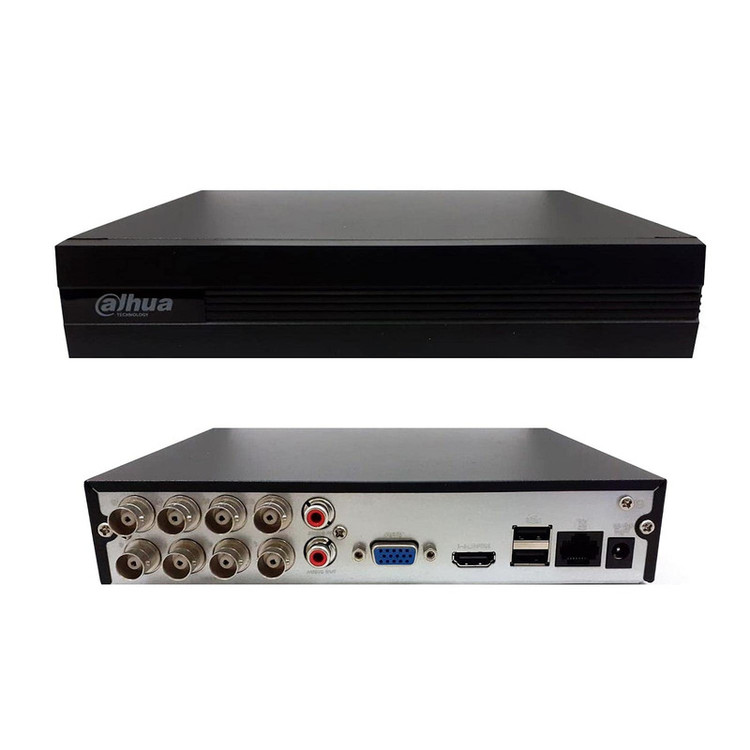 ضبط کننده ویدیویی داهوا مدل DH-XVR1A08