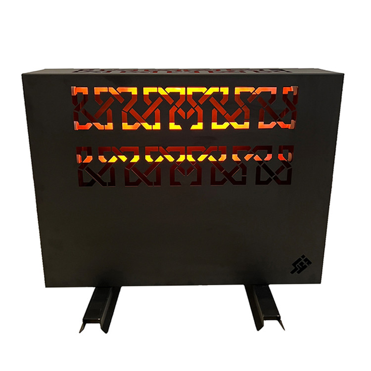 بخاری برقی فدک