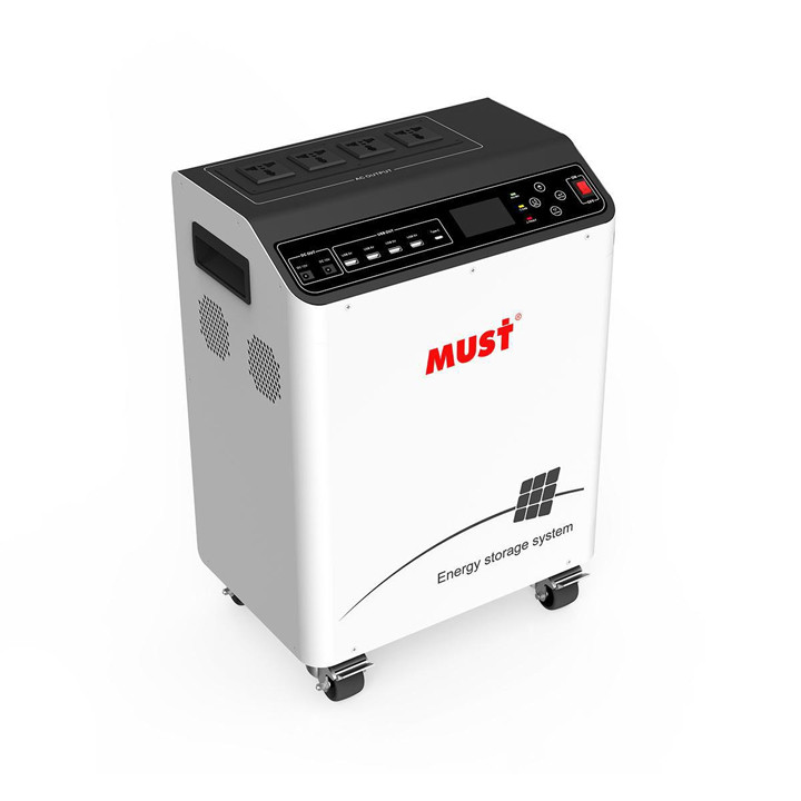 پاور استیشن 3 کیلو وات Must مدل Ess 3kw must