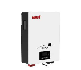 باطری لیتیوم فسفات آهن MUST 5 کیلووات
