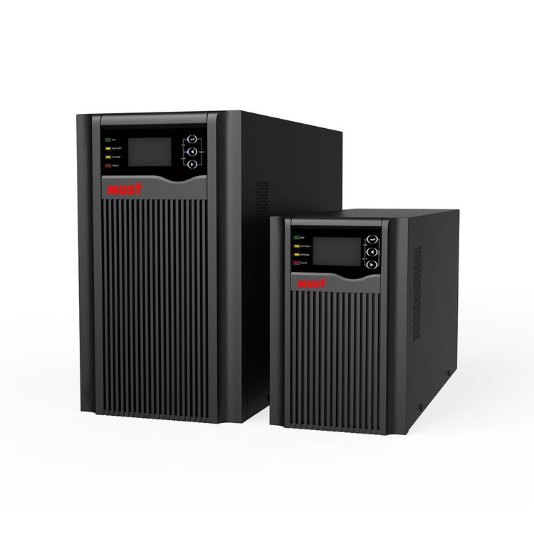 UPS online 3KW باطری داخلی
