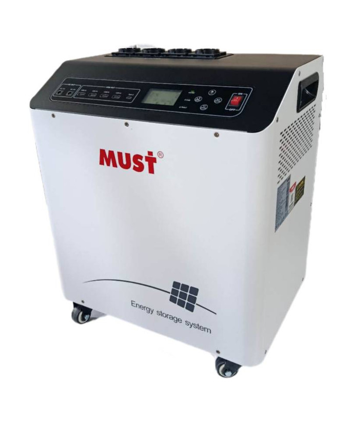 پاور استیشن 3 کیلو وات Must مدل Ess 3kw must