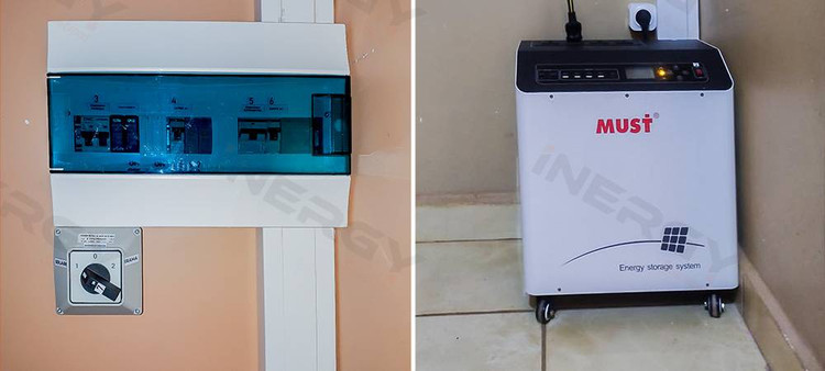 پاور استیشن 3 کیلو وات Must مدل Ess 3kw must