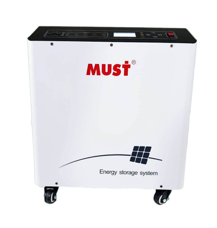 پاور استیشن 3 کیلو وات Must مدل Ess 3kw must