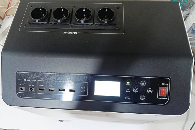 پاور استیشن 3 کیلو وات Must مدل Ess 3kw must