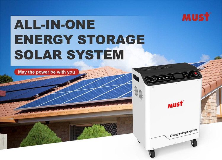 پاور استیشن 3 کیلو وات Must مدل Ess 3kw must